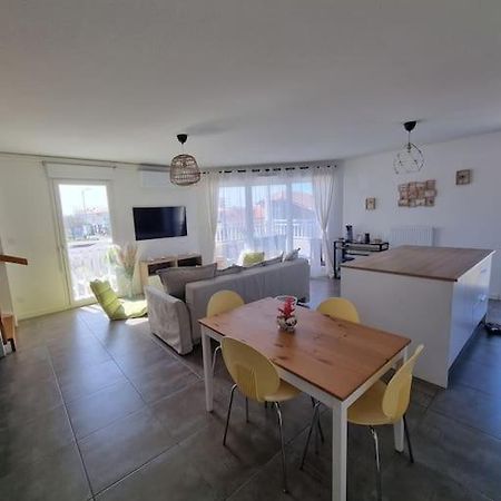 Appartement Villa Trencat Biscarrosse Exterior photo