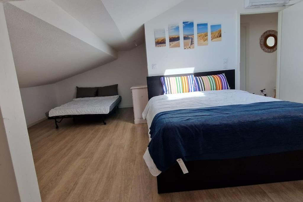 Appartement Villa Trencat Biscarrosse Exterior photo