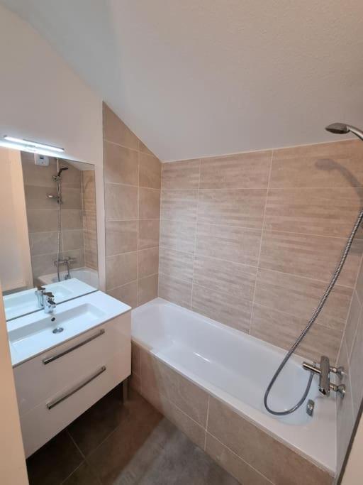 Appartement Villa Trencat Biscarrosse Exterior photo