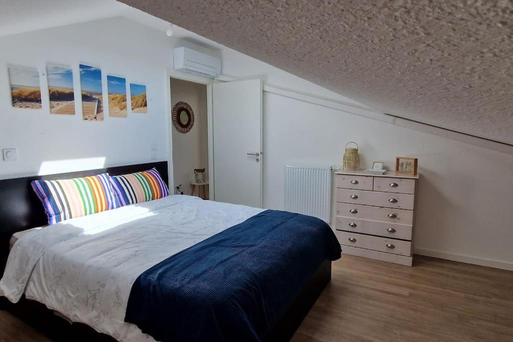 Appartement Villa Trencat Biscarrosse Exterior photo