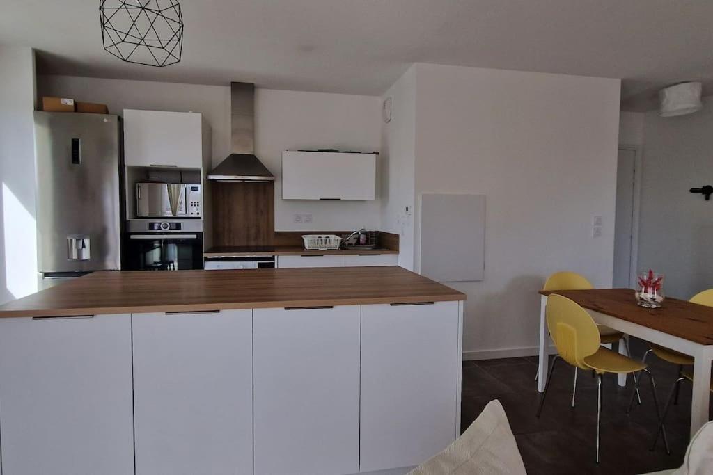 Appartement Villa Trencat Biscarrosse Exterior photo