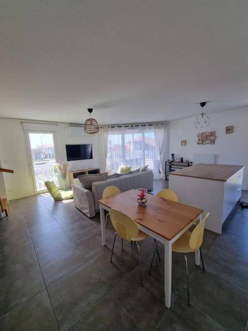 Appartement Villa Trencat Biscarrosse Exterior photo