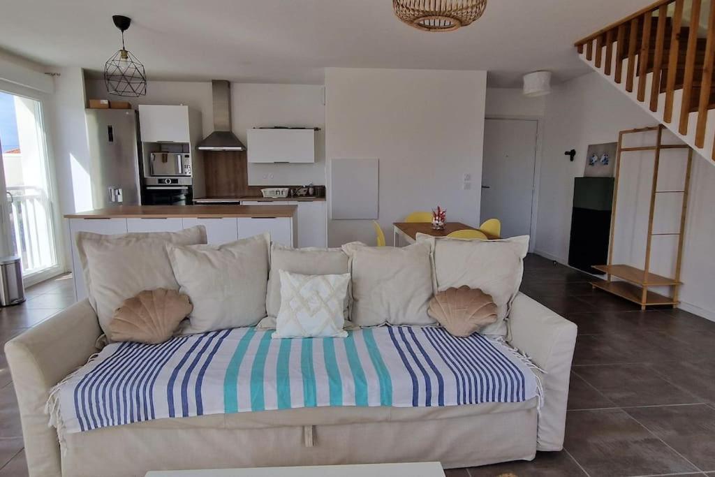 Appartement Villa Trencat Biscarrosse Exterior photo